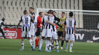 ΠΑΟΚ: Τίποτε, τίποτε... δεν τον σταματά!