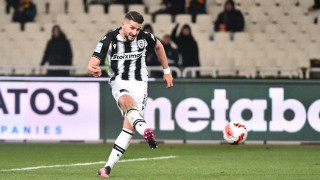 Απολαυστικός Τσόλακ: «Τώρα επιτέλους σκόραρα -  Θα προσπαθήσω ακόμα περισσότερο»