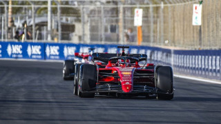 F1 GP Σαουδικής Αραβίας: Ο Leclerc ταχύτερος όλων