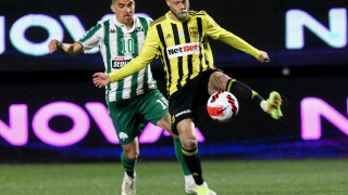 Πατσιαβούρας: «Μην ισοπεδώνουμε τον Μάντζιο-Δεν καταλαβαίνω το θόρυβο για τον Αραούχο»