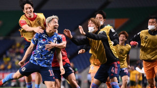 «Έκλεισε» εισιτήριο για Κατάρ η Ιαπωνία παίρνοντας... παρέα και την Σαουδική Αραβία