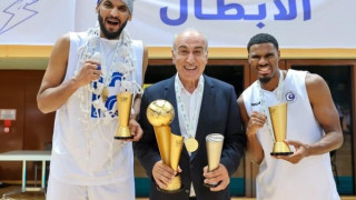 Έλληνας προπονητής στέφθηκε πρωταθλητής στη Σαουδική Αραβία