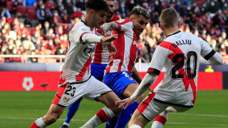 Βραζιλιάνος: Στο «Χ» η Ντιζόν, στο «Χ» η Βαλενσιέν, στο «Χ» και η Μπαστιά…