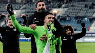 «Ποια Μαρσέιγ;  Ο...Παναθηναϊκός»