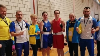 «Χάλκινη» η Σταυρίδου στο Ευρωπαϊκό U22 της πυγμαχίας