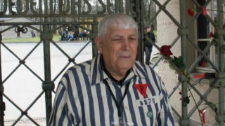 Επιζών του Ολοκαυτώματος σκοτώθηκε από το ρωσικό πυροβολικό