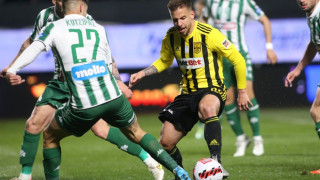 Σάσα: «Στόχος μας είναι η 3η θέση, από τότε που ήρθε ο Μπούργος βελτιωνόμαστε»