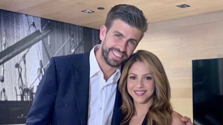 Αποθέωση για τον Πικέ από τη Σακίρα με 4... δάχτυλα στον αέρα