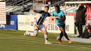 Ήττα με κάτω τα χέρια για τον ΠΑΟΚ Β στην Ξάνθη