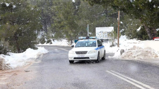 Καιρός: Έκτακτο δελτίο επιδείνωσης – Ισχυρές χιονοπτώσεις την Τρίτη