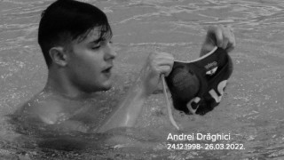 Τραγωδία στην Ρουμανία: 23χρονος πολίστας πέθανε εν ώρα αγώνα