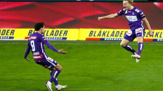 Χαριζακλής: Με τη φόρμα στη Βιέννη