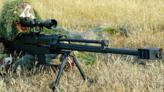 Πόλεμος στην Ουκρανία: Στα χέρια των Ουκρανών η περίφημη sniper «Μπαγκίρα», ποια είναι