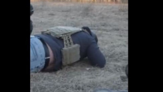 Ουκρανία: Η στιγμή που συνεργείο του Sky News δέχεται ρωσικά πυρά