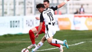 Μέτριος ΠΑΟΚ Β’, ήττα με κάτω τα χέρια από τον Αλμωπό