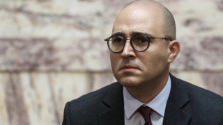 Την «Εθνική Συμφωνία» ιδρύει ο Κωνσταντίνος Μπογδάνος