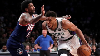 ΝΒΑ: Ο Αντετοκούνμπο έγραψε ιστορία, έβαλε και τις… βολές