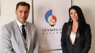 Ελεύθεροι Άνθρωποι (ΕΛΑ): Ο Πάρις Κουρτζίδης στηρίζει την Olympico Vision για μόνιμη διεξαγωγή των Ολυμπιακών Αγώνων στην Ελλάδα