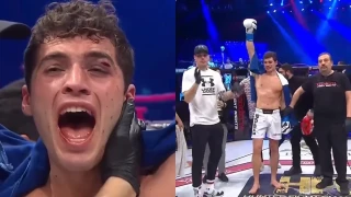 Ο Νίκος Τζώτζος έκανε τον Ιρανό να το βάλει στα πόδια