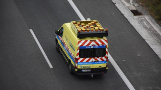 Ηλικιωμένος οδηγούσε στο αντίθετο ρεύμα της Εθνικής οδού