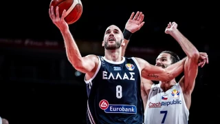 Eurobasket 2025: Εξαιρετικά αμφίβολος ο Νικ Καλάθης