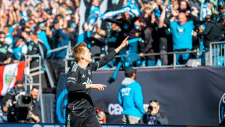 Τους «έπιασε» στον ύπνο ο Σφιντέρσκι: Γκολάρα με σουτ στη κίνηση!