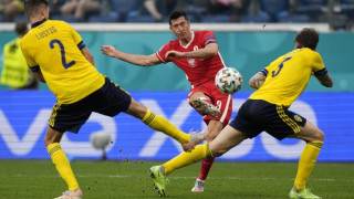 «Λύγισε» την Σουηδία η Πολωνία και έκλεισε εισιτήριο για Κατάρ