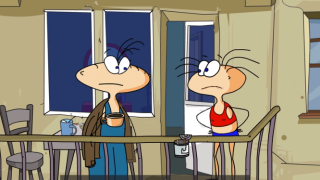 Πόλεμος στην Ουκρανία: Το δημοφιλές καρτούν που εκνεύρισε τη Ρωσία