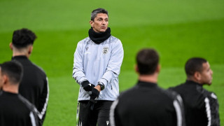 Λουτσέσκου στους παίκτες του: «Μπορείτε να κερδίσετε παντού»