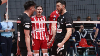 ΠΑΟΚ - Ολυμπιακός: Αρχοντική εμφάνιση και τελικός για τον Δικέφαλο