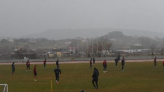 Διεκόπη λόγω κεραυνού η προπόνηση του ΠΑΣ Γιάννινα!