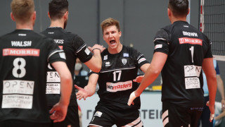 LIVESTREAMING: ΠΑΟΚ - Ολυμπιακός (Ημιτελικός Κυπέλλου βόλεϊ)