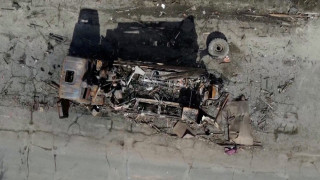 Ρωσία: Κατηγορεί ξανά την Ουκρανία για βιολογικά όπλα – «Εξέταζαν να τα τοποθετήσουν σε τουρκικά drones»