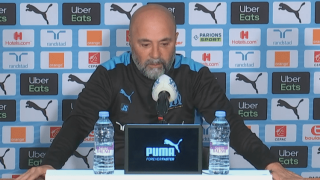 Σαμπαόλι: «Εχουμε να παίξουμε παιχνίδια-τελικούς, είναι τραυματίας ο Μίλικ»