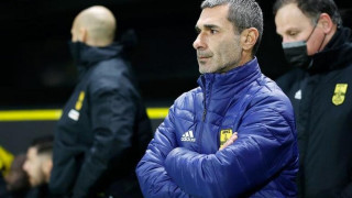 Τερζής: «Έφερε καινούργια πράγματα στην ομάδα ο Μπούργος»