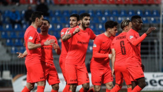 Τρίτο γκολ η Βέροια, μείωσε ο Ηρακλής