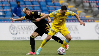 Άρης: Μετά τον Ντένις παίρνει σειρά ο Χαΐροβιτς