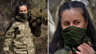 Η «Κυρία Θάνατος» της Ουκρανίας για τους Ρώσους εισβολείς: «Πρέπει να νικήσουμε αυτά τα ορκ»