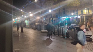 Ένταση ως τα ξημερώματα στη Μασσαλία - Οπαδοί της Μαρσέιγ με ρόπαλα στο λιμάνι, φρουρείται το ξενοδοχείο του ΠΑΟΚ