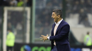 Η αντίδραση του Λουτσέσκου μετά την ήττα στη Λεωφόρο