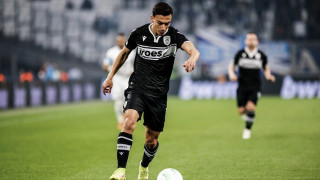 Λύρατζης: «Η πίεση της Μαρσέιγ και της ατμόσφαιρας έπαιξαν τον ρόλο τους, να κερδίσουμε για να προκριθούμε»