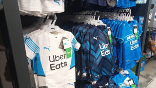 Η εντυπωσιακή μπουτίκ της Μαρσέιγ