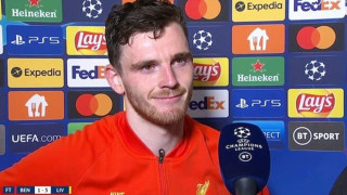 Επικός Ρόμπερτσον: «Μου πετούσαν αναπτήρες, τουλάχιστον να κόψουν το κάπνισμα»