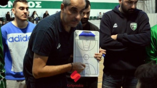 Μακεδονικός: Τα κλειδιά της ομάδας μπάσκετ στο Δημήτρη Γεροφώτη