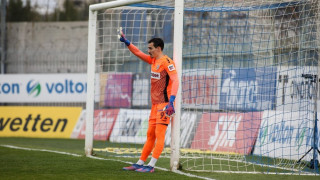 Κράτησε το μηδέν για τον Ατρόμητο ο Γιαννιώτης στην Τρίπολη