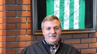 Πένθος στην οικογένεια του Πανθρακικού – «Έφυγε» ο Τάσος Καραολάνης