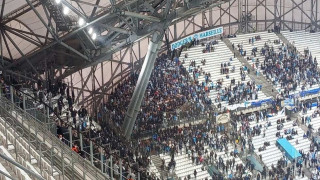 Συνθήματα από τους ΠΑΟΚτσήδες, κάνουν κερκίδα στο «Βελοντρόμ» (pics+vids)