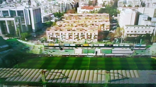 Λεωφόρος: «Φάνηκαν» τα προσφυγικά