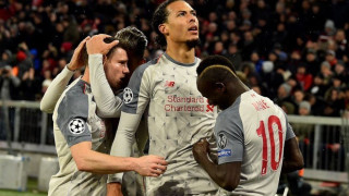 Με το ένα πόδι στα ημιτελικά η Λίβερπουλ