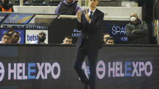 Μπαρτζώκας: «Έκανε καλή προσπάθεια ο ΠΑΟΚ, ίσως τον υποτιμήσαμε κάπως -  Με Φαλ απέναντι στον Άρη»